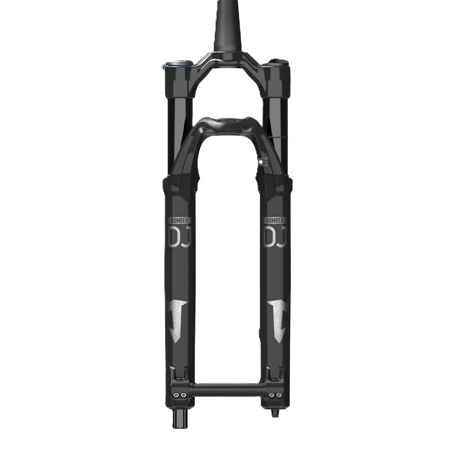 Widelec MARZOCCHI BOMBER DJ 26" Grip 2026 czarny