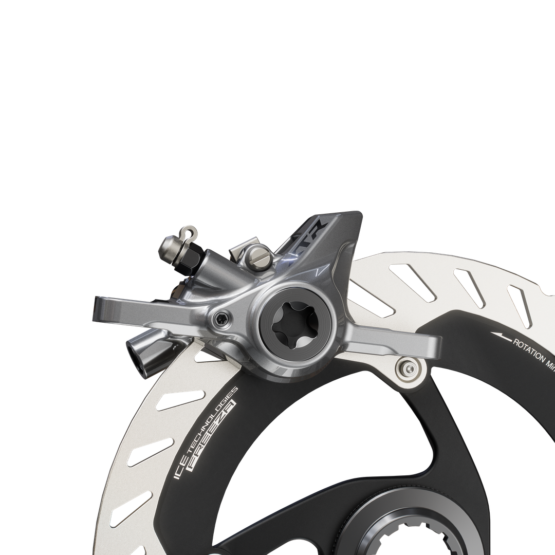 2-tłoczkowy hamulec przedni SHIMANO XTR M9200 XC