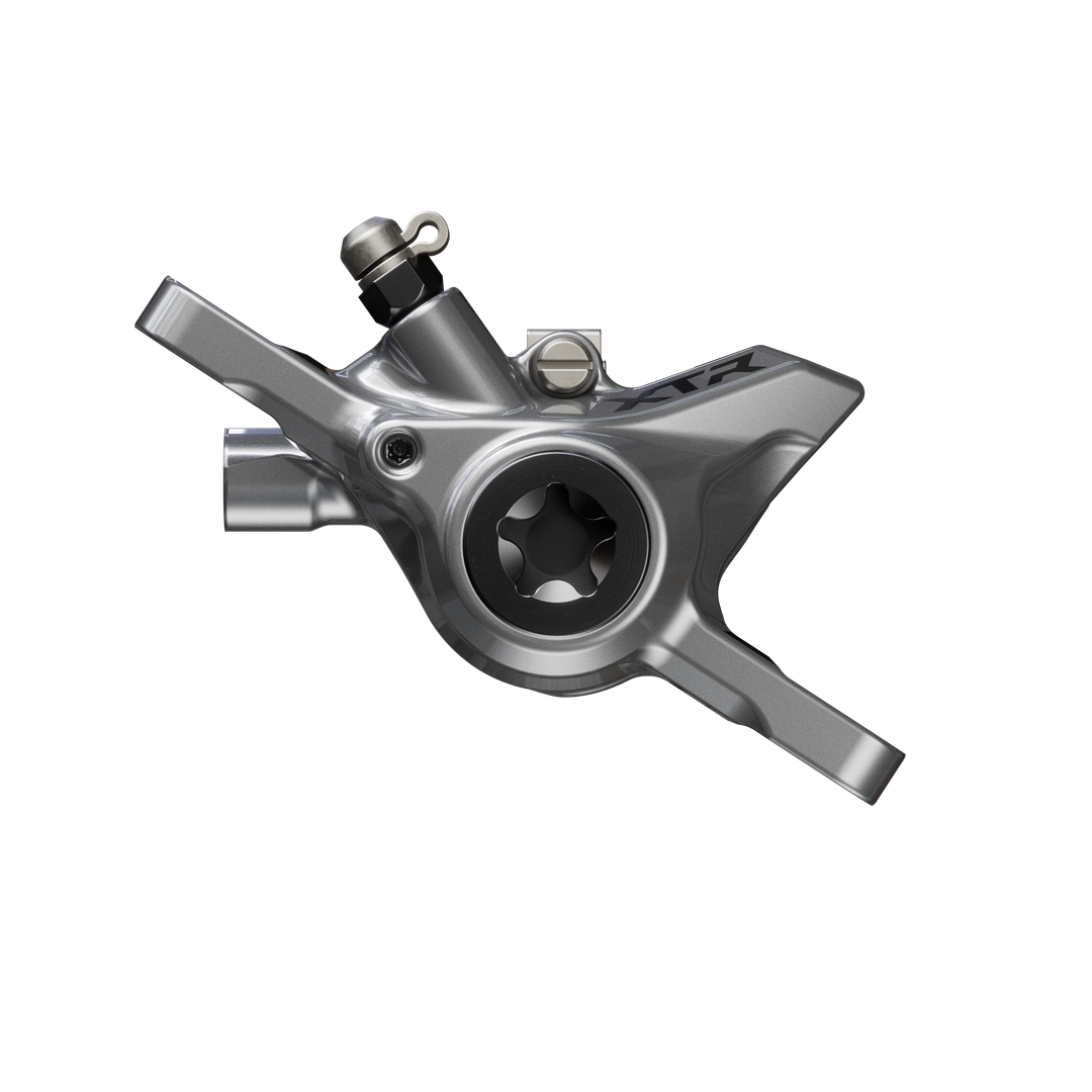2-tłoczkowy hamulec przedni SHIMANO XTR M9200 XC