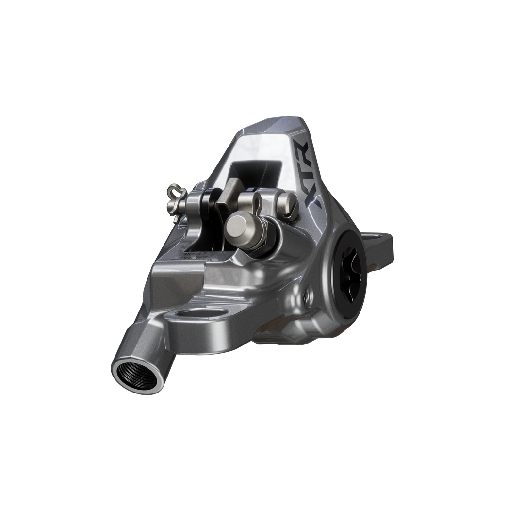 2-tłoczkowy hamulec przedni SHIMANO XTR M9200 XC