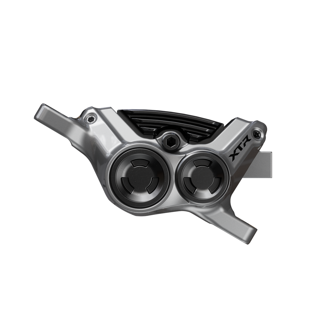 4-tłoczkowy hamulec przedni SHIMANO XTR M9220 Enduro