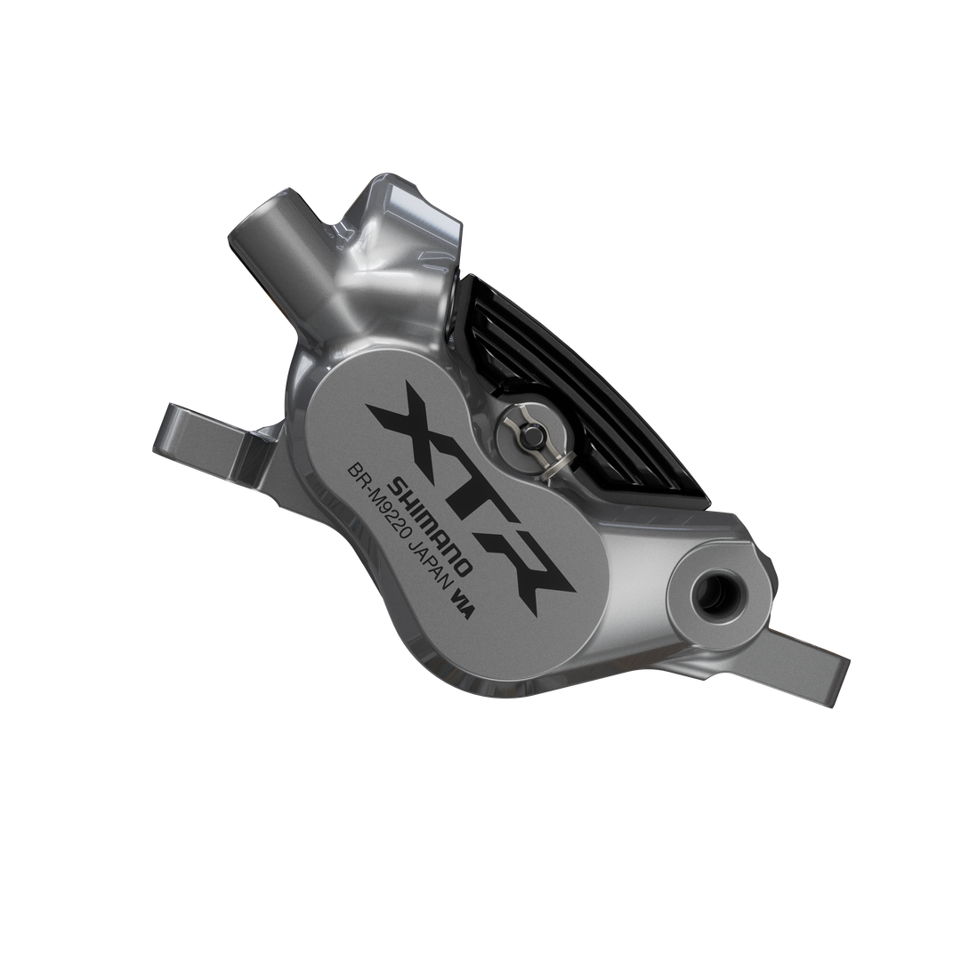 4-tłoczkowy hamulec przedni SHIMANO XTR M9220 Enduro