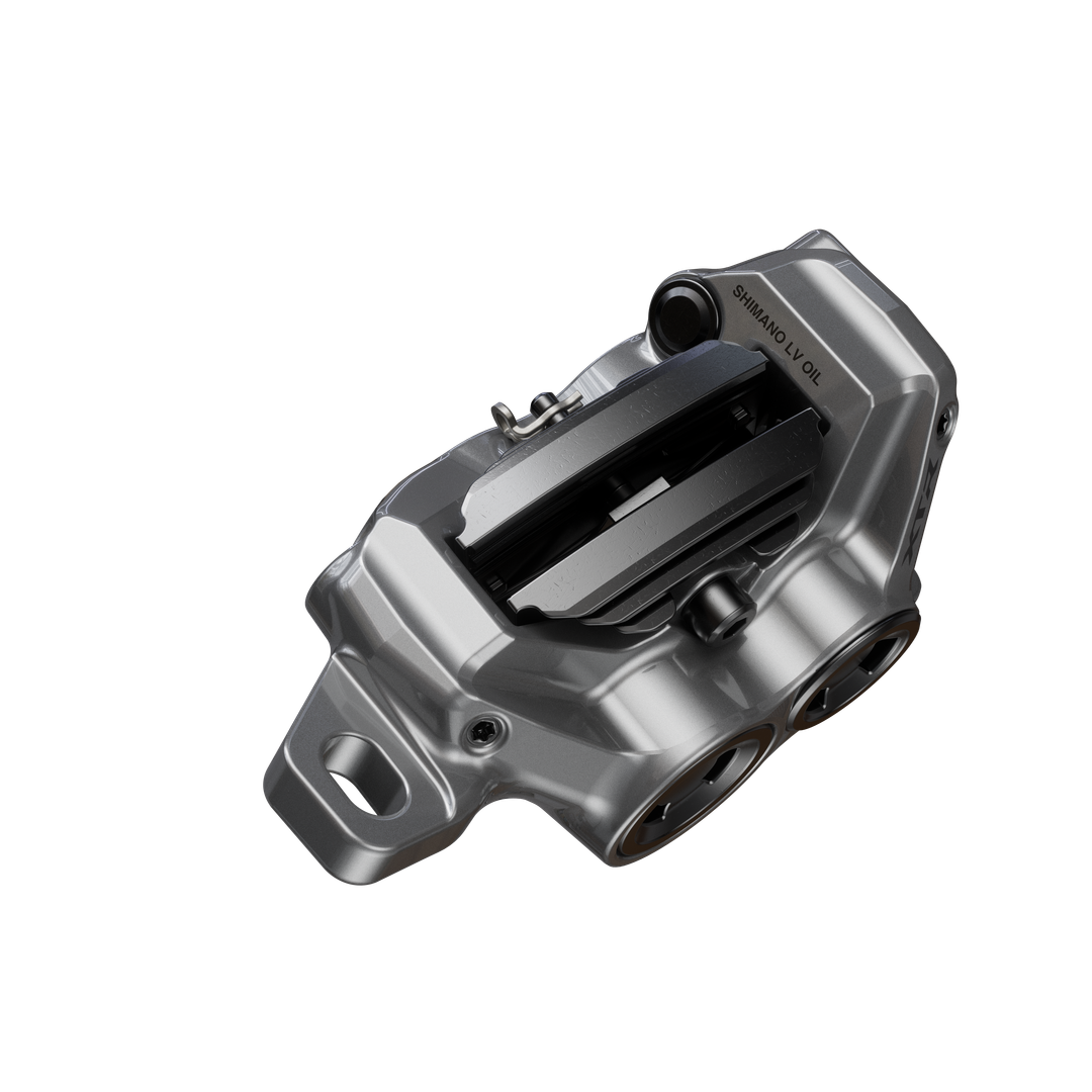 4-tłoczkowy hamulec przedni SHIMANO XTR M9220 Enduro