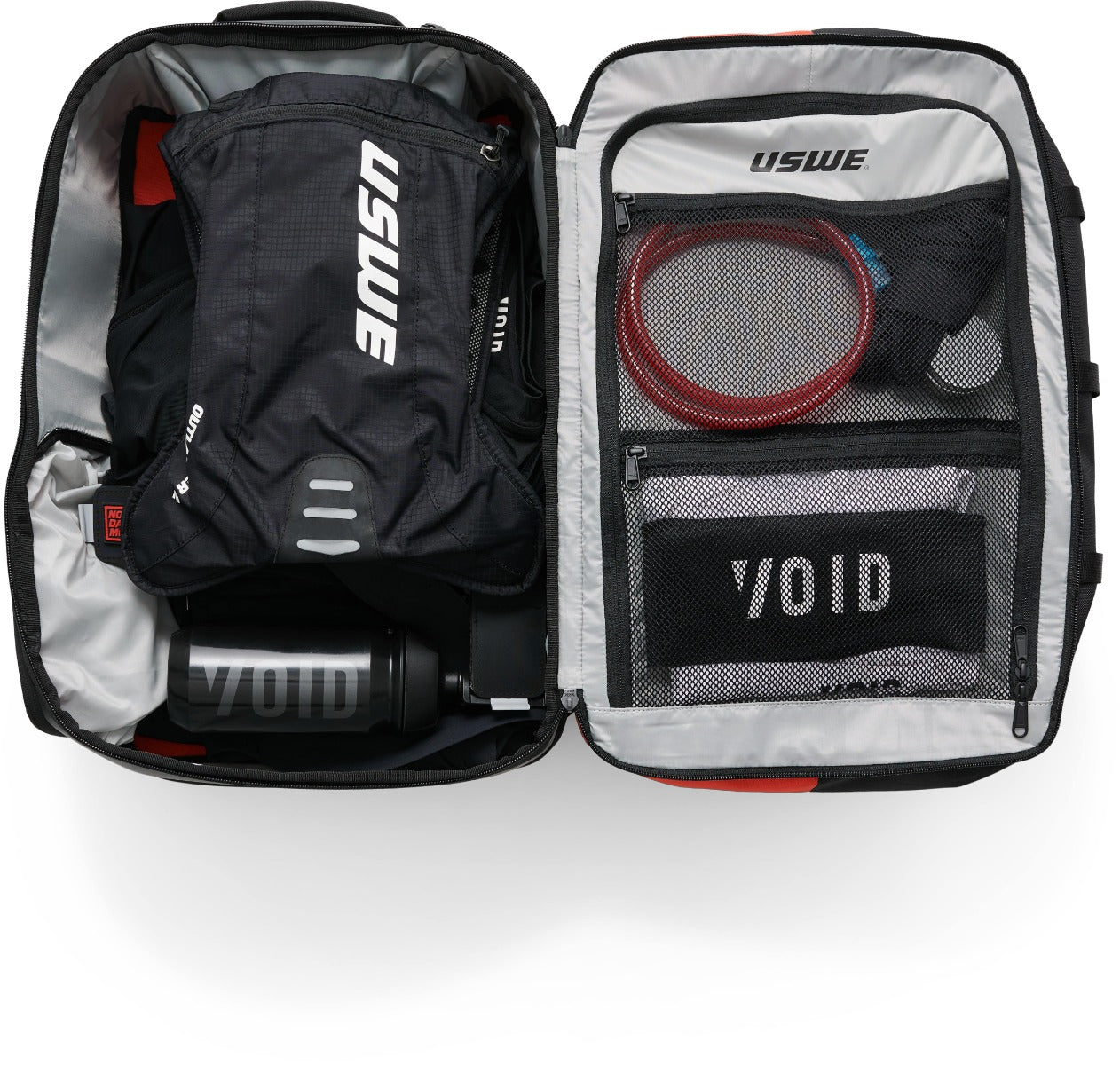 USWE BUDDY ATHLETE GEAR Plecak 40 L