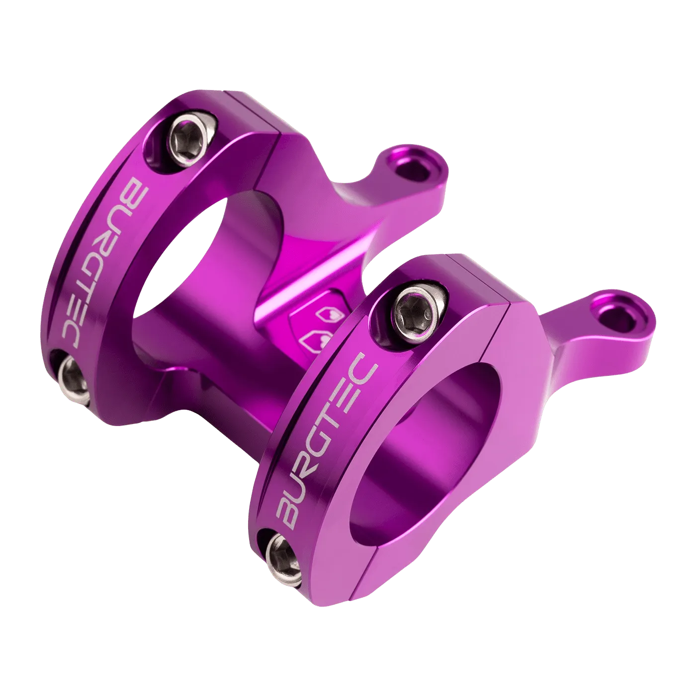 Wspornik BURGTEC Direct Mount MK3 fioletowy