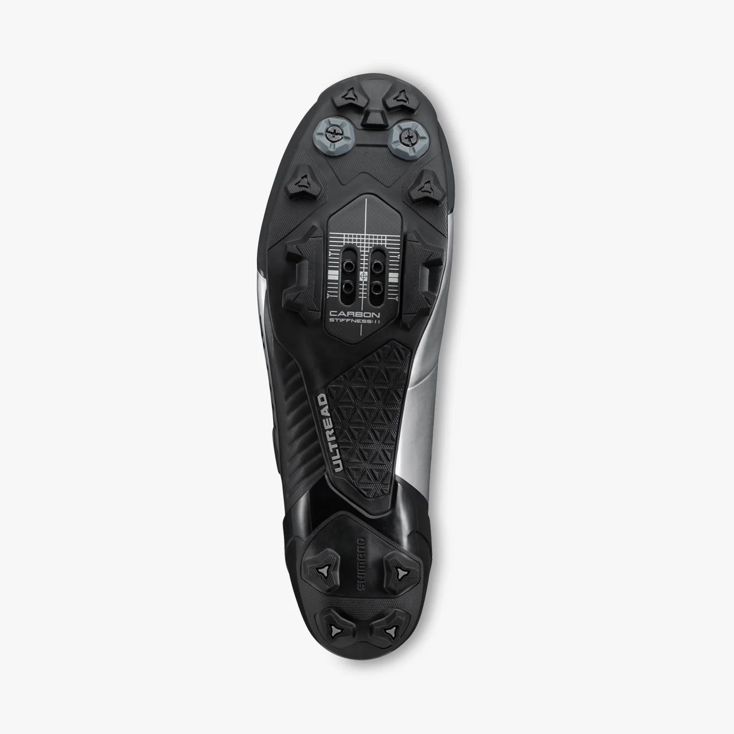 SHIMANO XTR XC903S S-PHYRE Silver MTB Shoes - Limited Edition