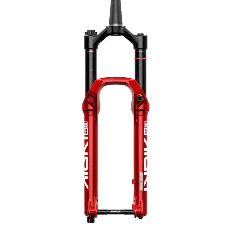 ROCKSHOX LYRIK Ultimate Charger 3.1 RC2 29" Fork Axle 15x110mm Boost Offset 44 D2 Red