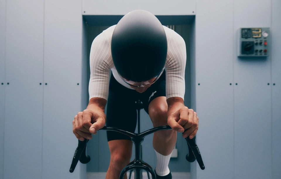 ASSOS EQUIPE RSR BOLIDE S11 Wetsuit White/Black