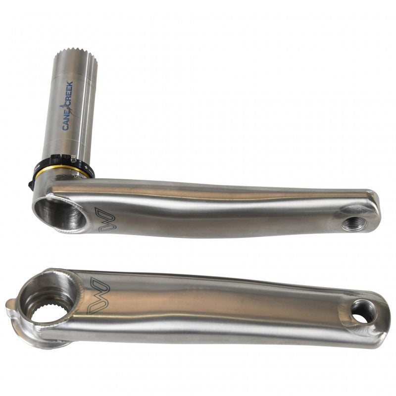 Crank Arms CANE CREEK EEWINGS G1 ALL ROAD Titanium