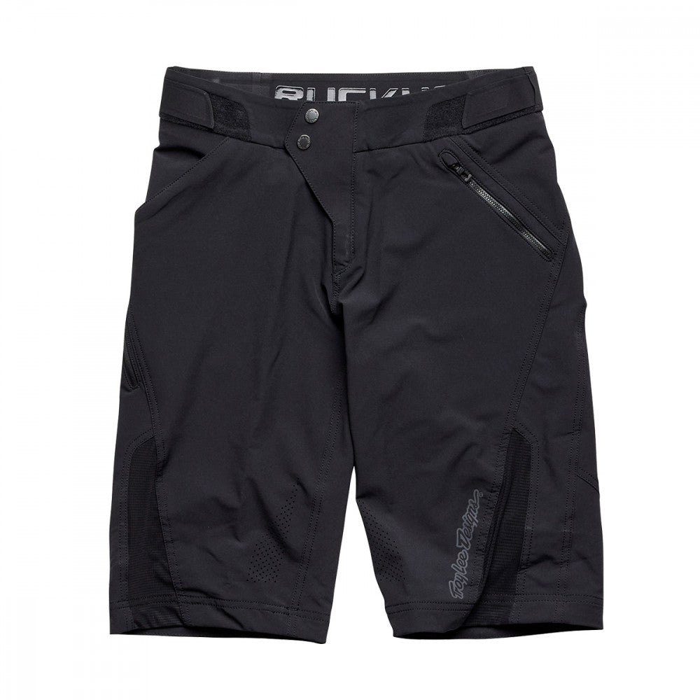 TROY LEE DESIGNS RUCKUS SHELL Spodenki Czarny