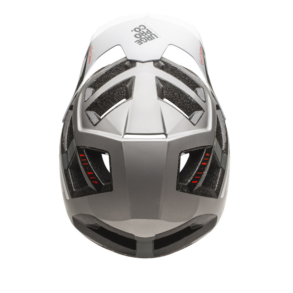Kask URGE ALL-AIR MTB szary