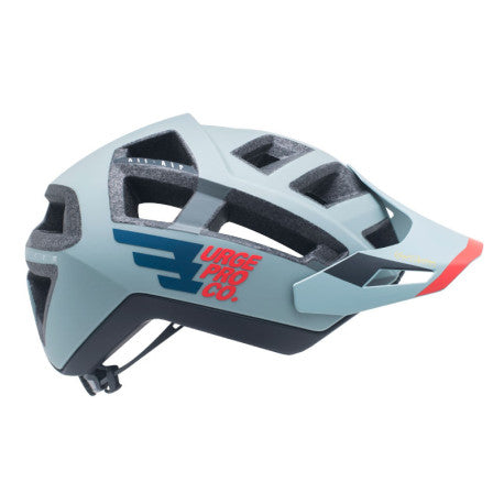 Kask rowerowy górski URGE ALL-AIR ERT brązowy