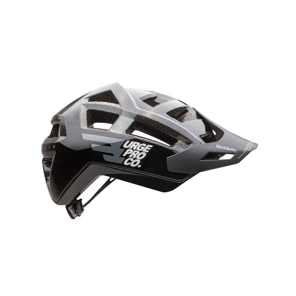Kask URGE ALL-AIR MTB czarny błyszczący