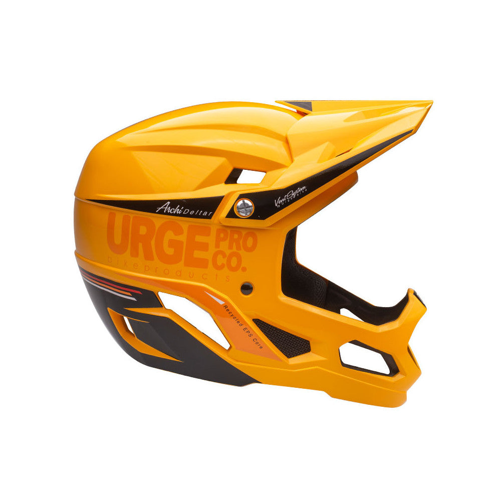 Kask URGE ARCHI-DELTAR MTB żółty
