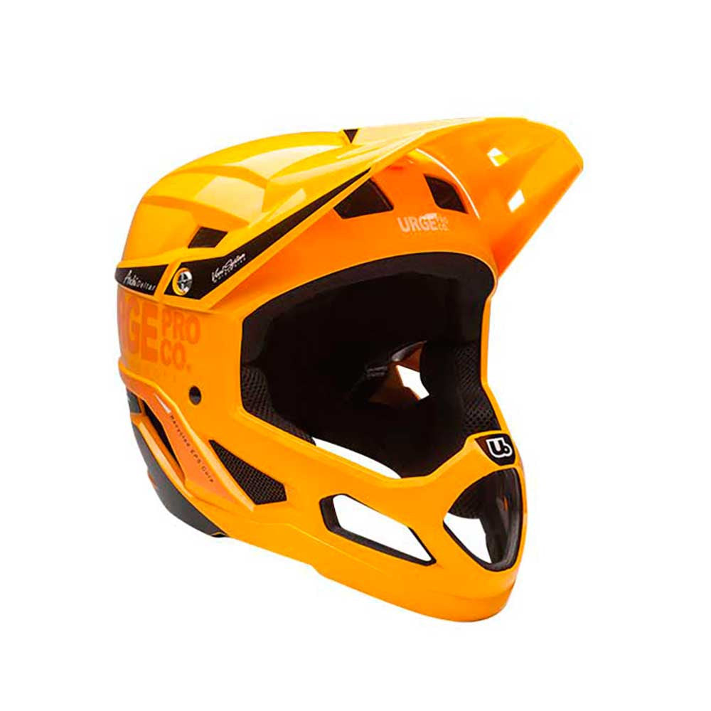 Kask URGE ARCHI-DELTAR MTB żółty