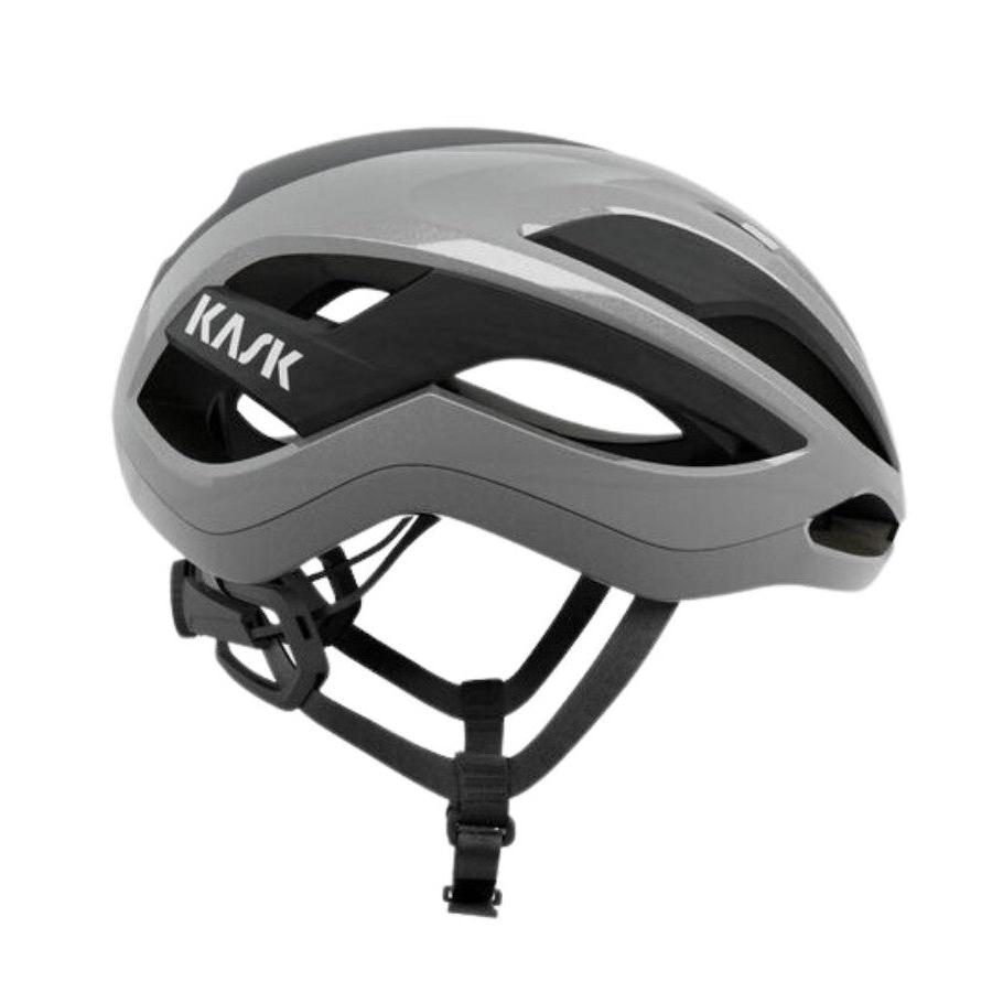Kask szosowy KASK ELEMENTO szary