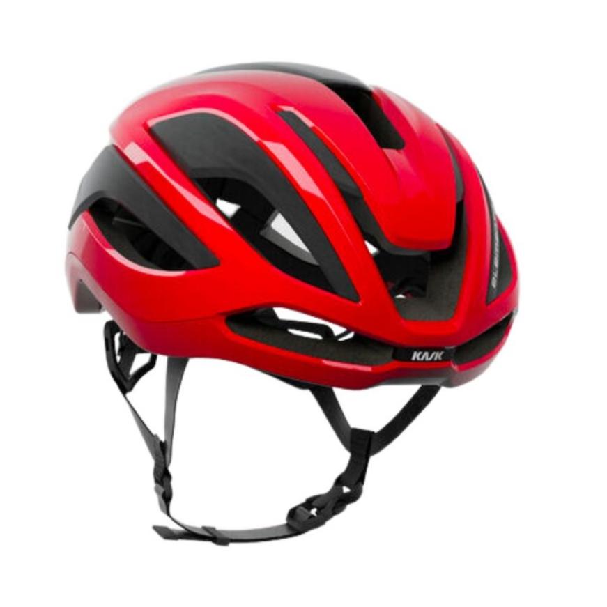 Kask szosowy KASK ELEMENTO czerwony