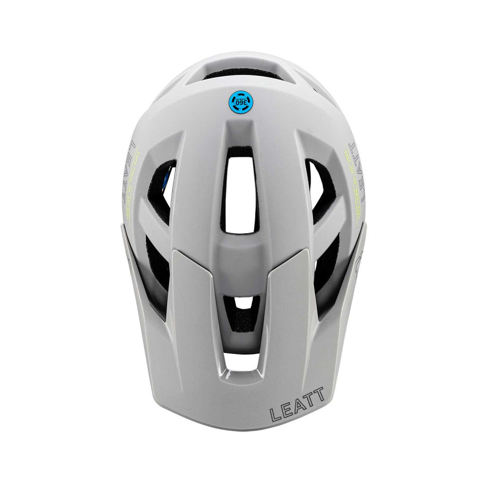 Kask LEATT MTB ALL MOUNTAIN 2.0 szary