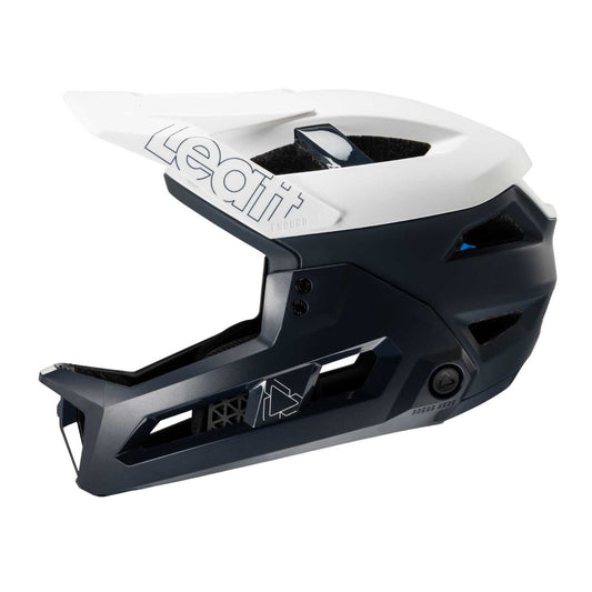 Kask LEATT MTB ENDURO 3.0 biały