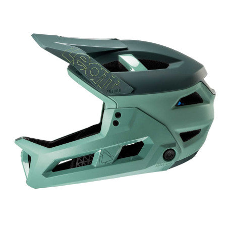 Kask LEATT MTB ENDURO 3.0 zielony