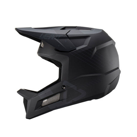 Kask LEATT MTB GRAVITY 2.0 MTB czarny