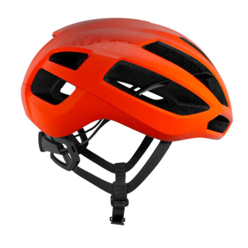 Kask szosowy KASK PROTONE ICON CAPSULE pomarańczowy matowy