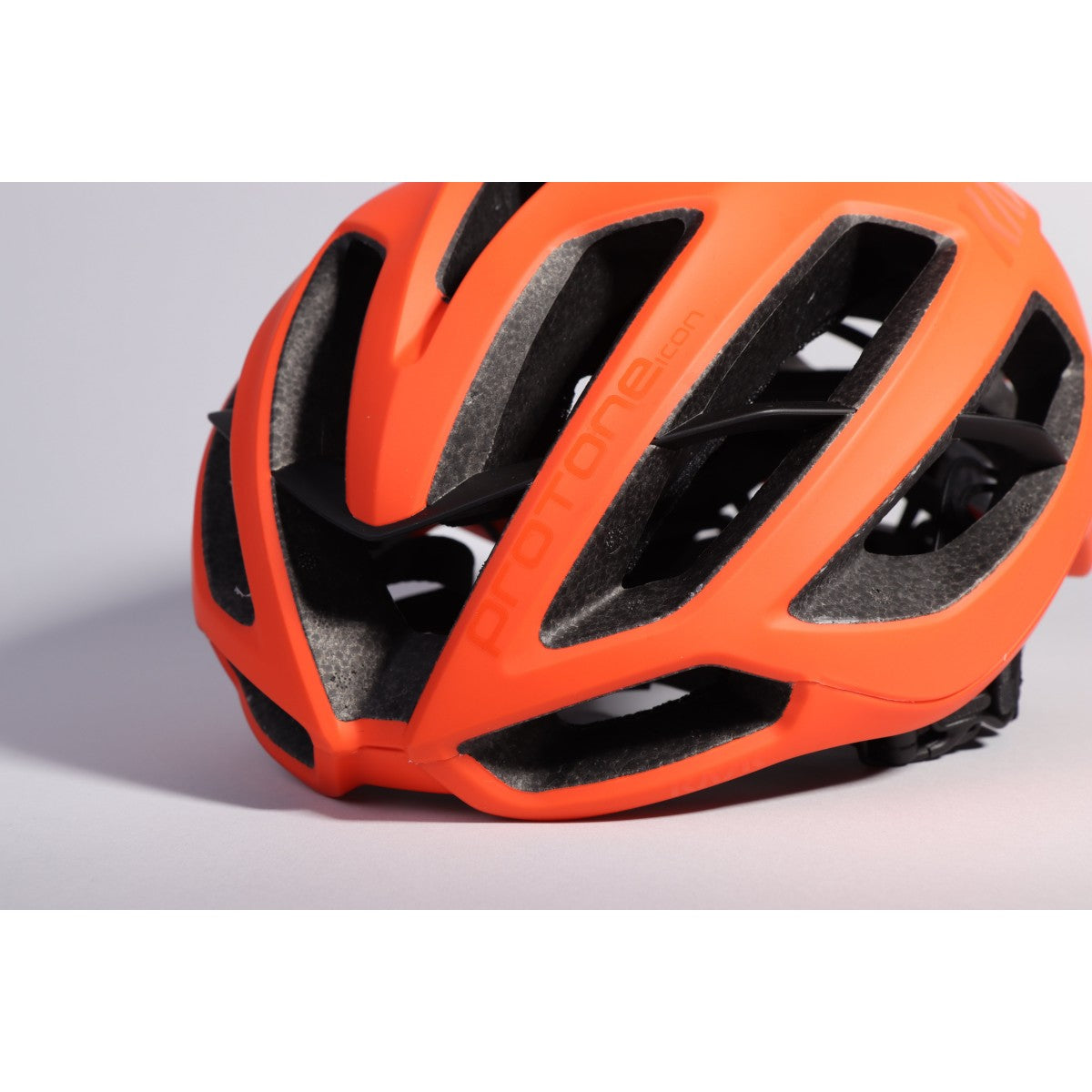 Kask szosowy KASK PROTONE ICON CAPSULE pomarańczowy matowy