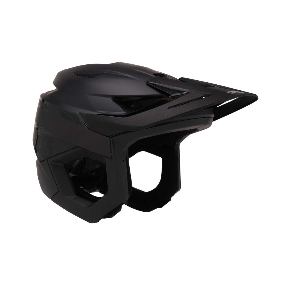 URGE RASCAS Dark Moon MTB Helmet Black