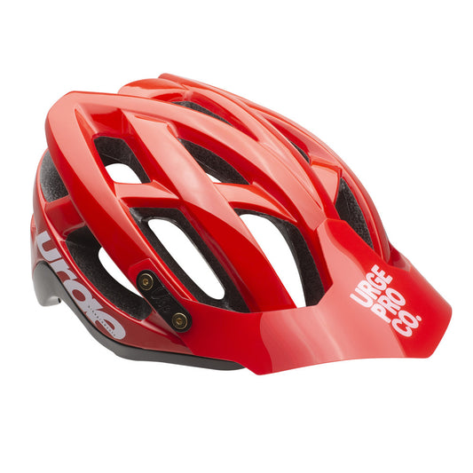 Kask URGE SERIALL MTB czerwony