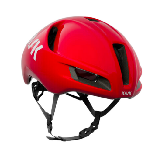 Kask szosowy KASK UTOPIA Y czerwony