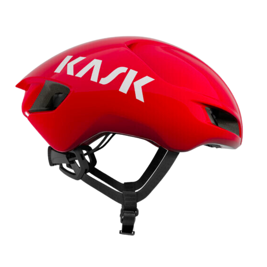 Headset Road KASK UTOPIA Y Red