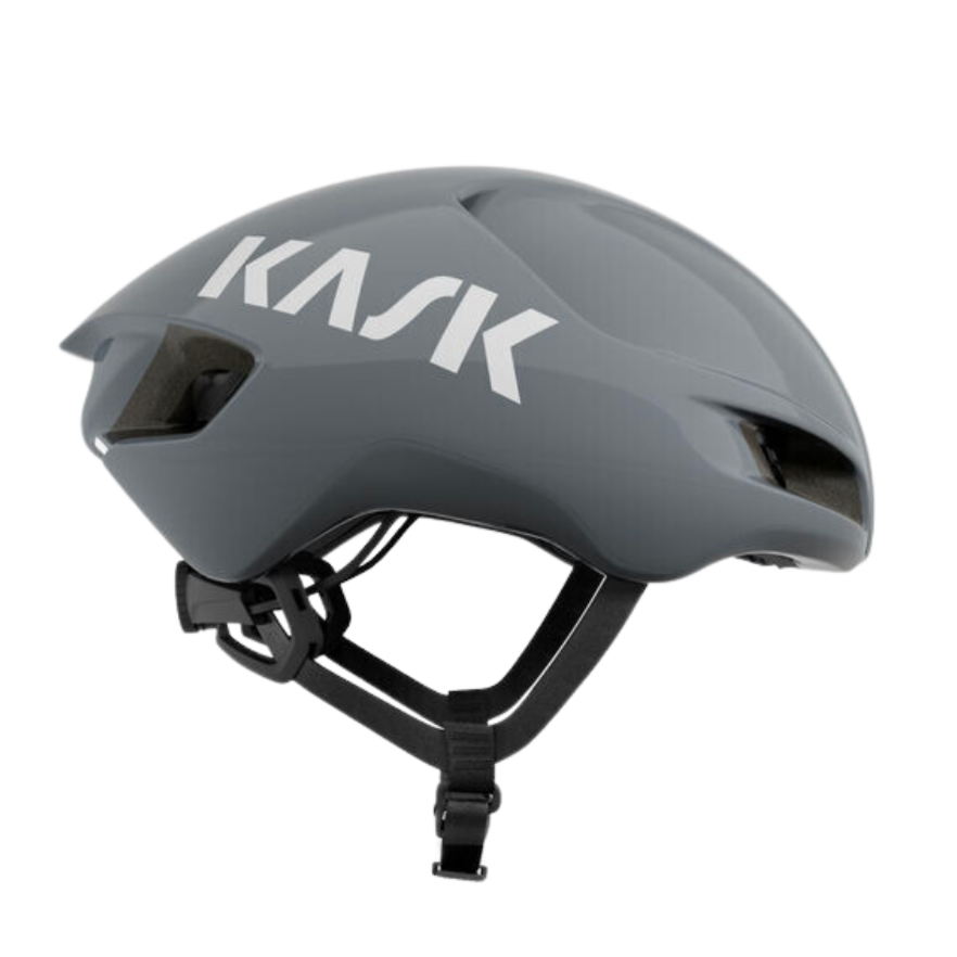 Kask szosowy KASK UTOPIA Y szary