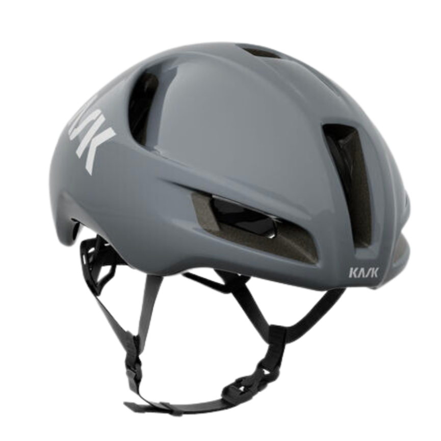 Kask szosowy KASK UTOPIA Y szary