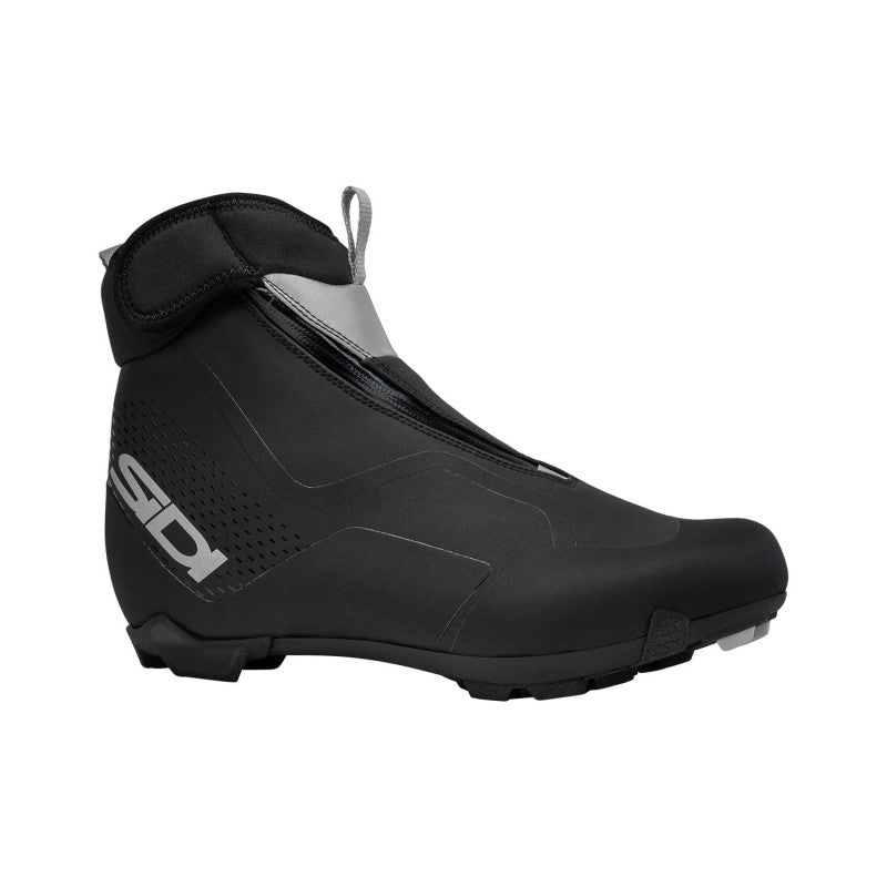 SIDI ALGOR PRIMALOFT WINTER Buty MTB czarny