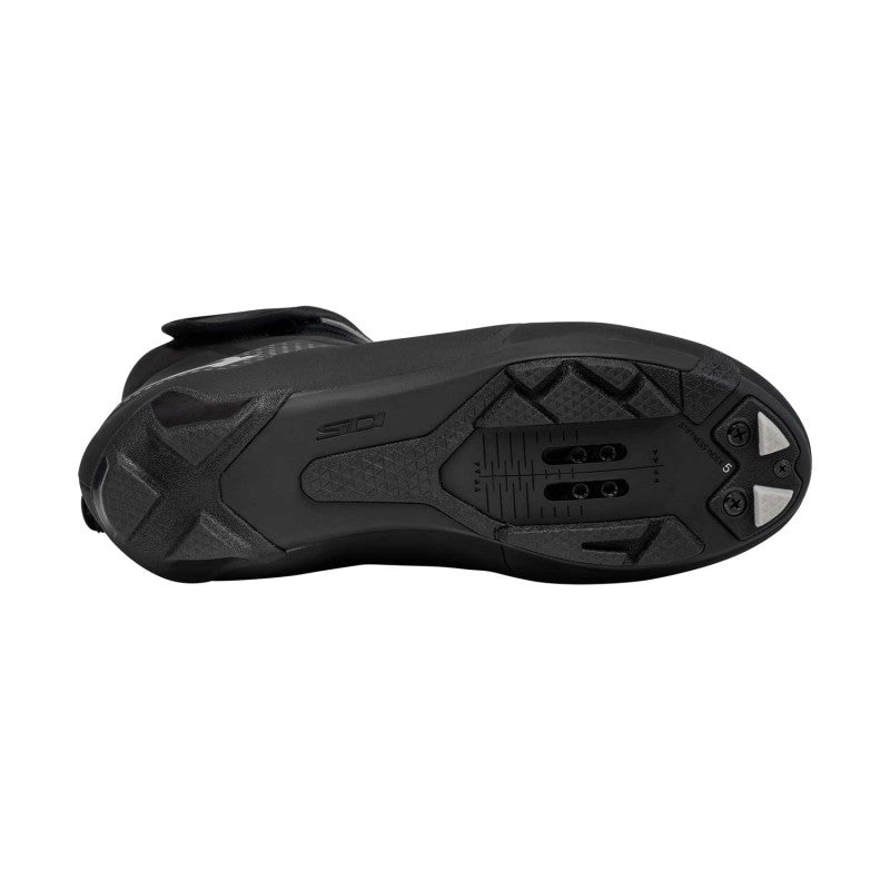 SIDI ALGOR PRIMALOFT WINTER Buty MTB czarny