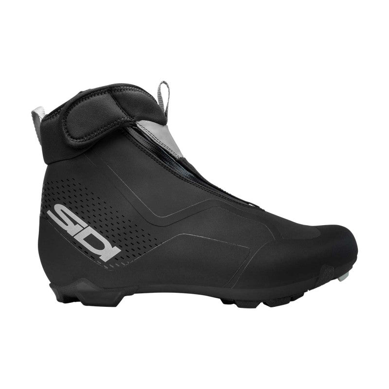SIDI ALGOR PRIMALOFT WINTER Buty MTB czarny