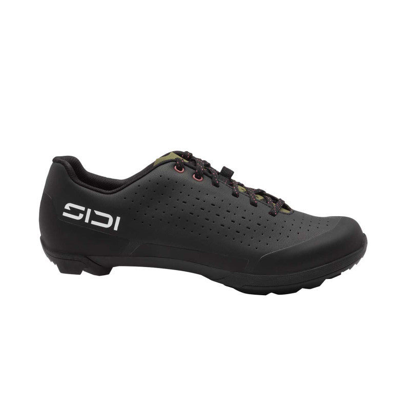 Buty SIDI ASPER LACES MTB/Gravel czarne