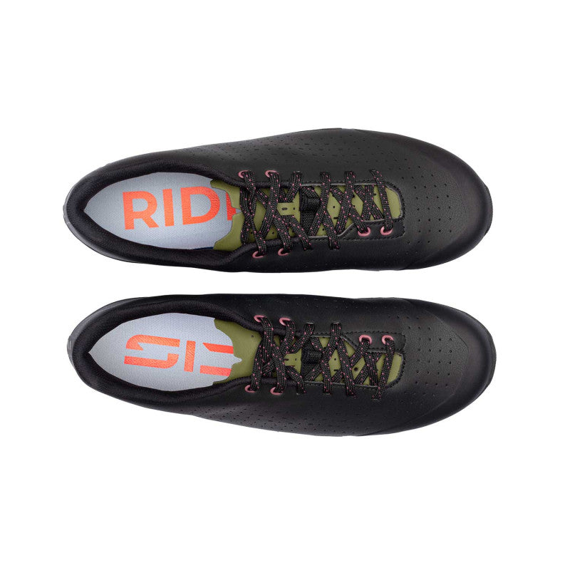 Buty SIDI ASPER LACES MTB/Gravel czarne
