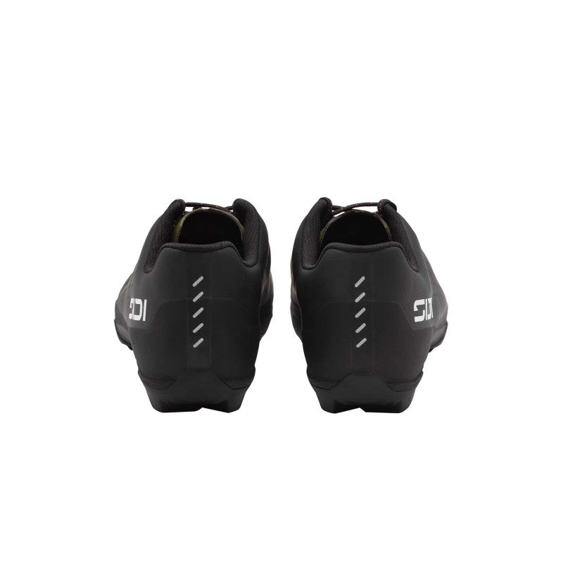 Buty SIDI ASPER LACES MTB/Gravel czarne