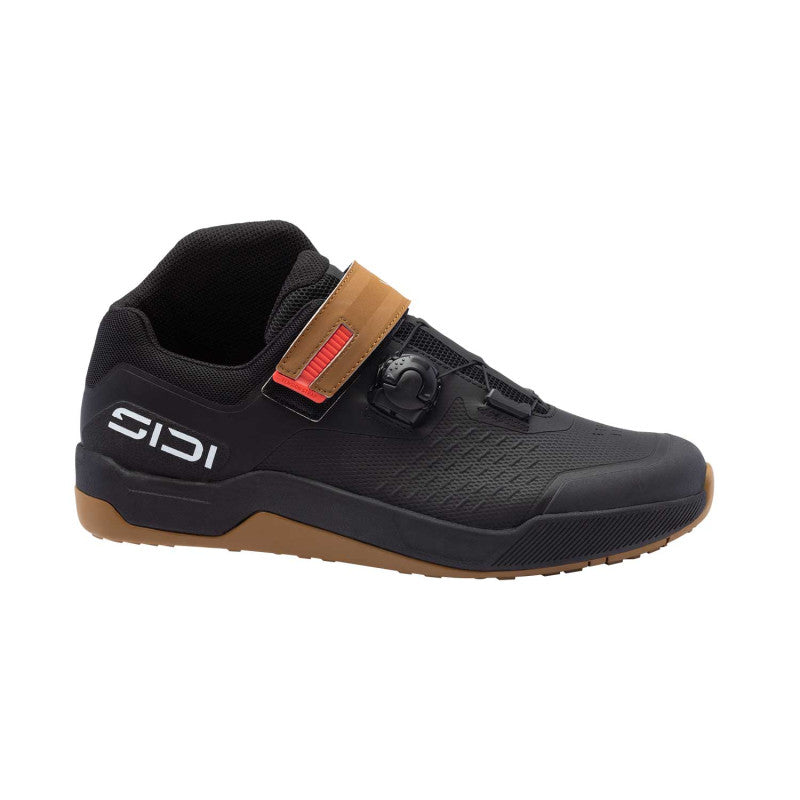 Buty MTB SIDI DESCENTIO czarne