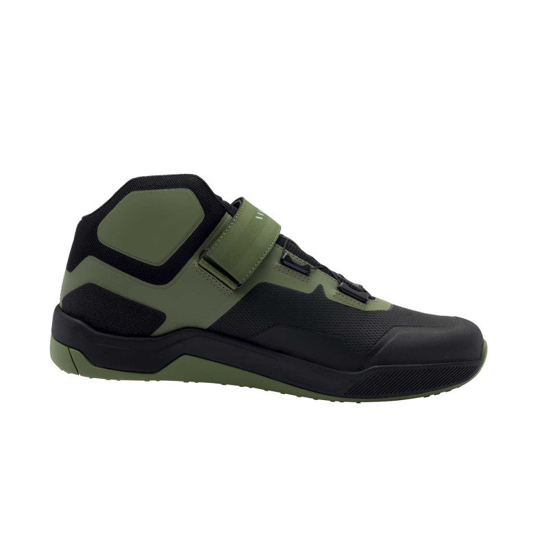 Buty MTB SIDI DESCENTIO czarny/zielony