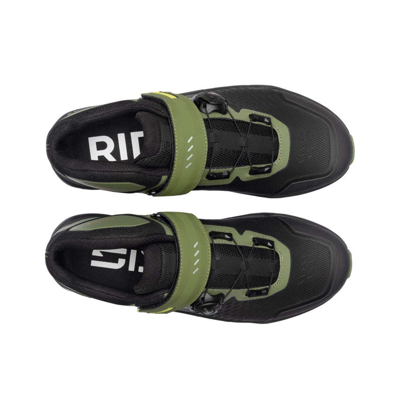Buty MTB SIDI DESCENTIO czarny/zielony