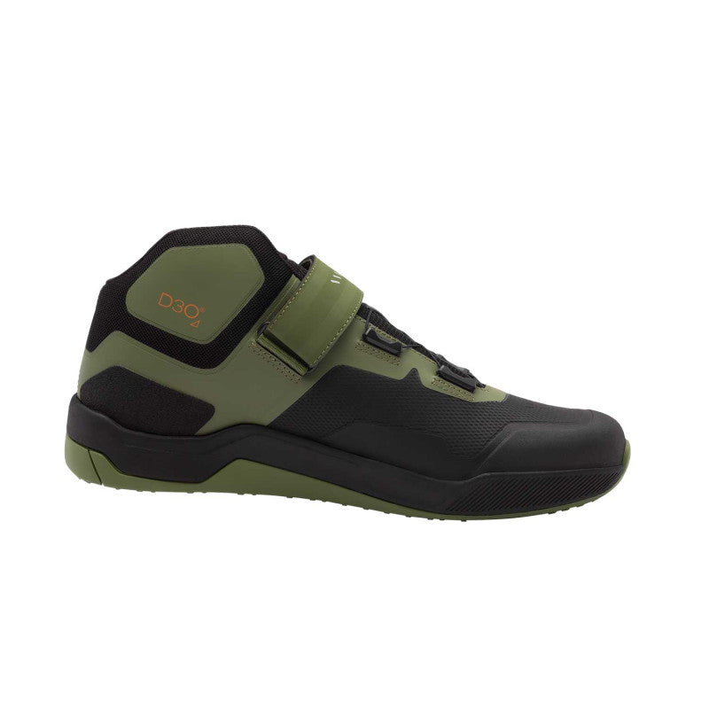 Buty MTB SIDI DESCENTIO czarny/zielony