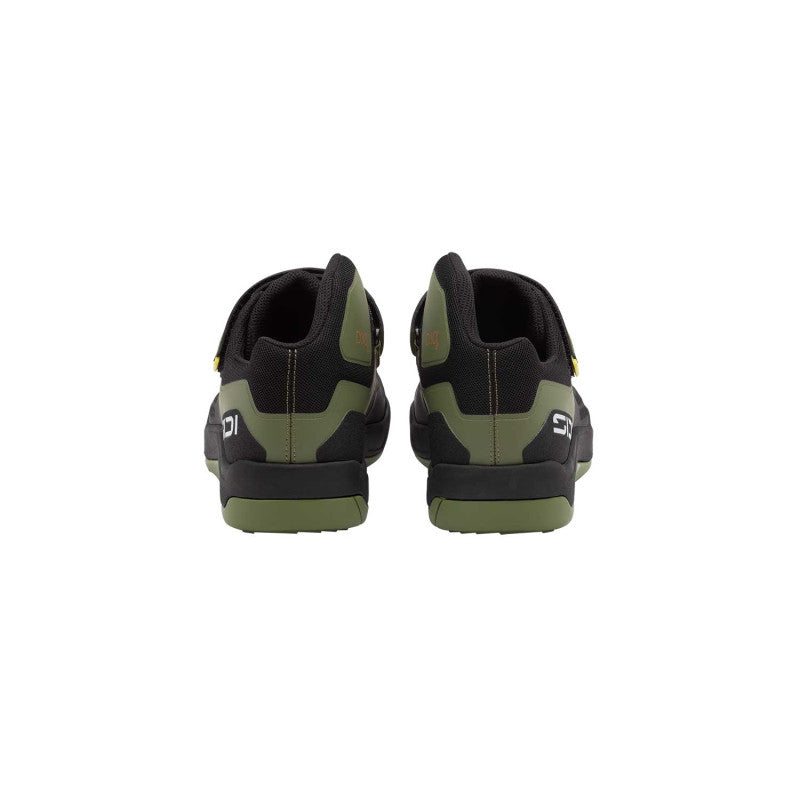Buty MTB SIDI DESCENTIO czarny/zielony
