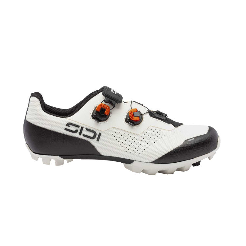 Buty MTB SIDI DOMINATOR X White XC/Gravel
