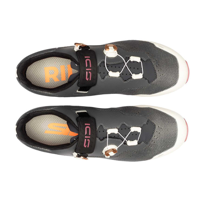 SIDI DOMINATOR X Women's MTB XC/Gravel Shoes Grey/Pink