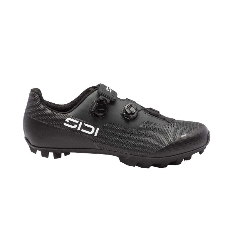 Buty SIDI DOMINATOR X MTB XC/Gravel czarne