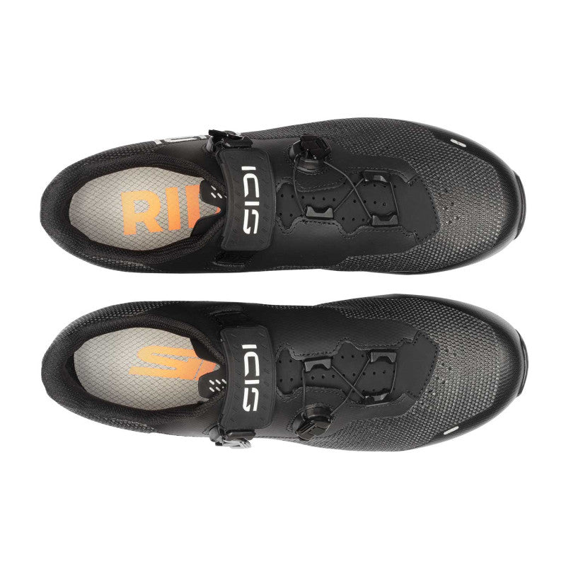 Buty SIDI DOMINATOR X MTB XC/Gravel czarne