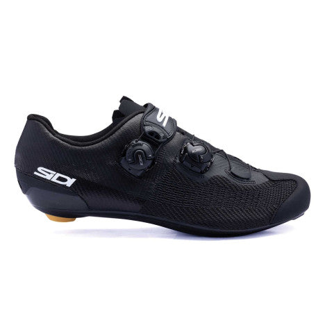 Buty szosowe SIDI GENIUS 10 KNITTED czarne