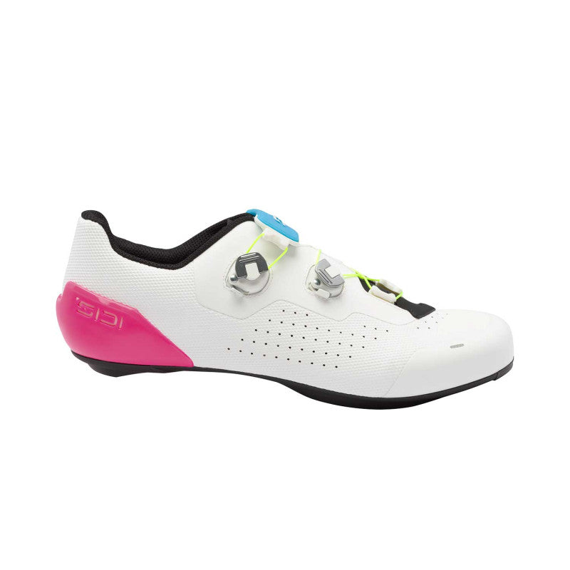 Buty szosowe SIDI GENIUS X WYVE biały/różowy